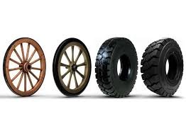 Curiosidades Automotivas: A História e Evolução dos Pneus